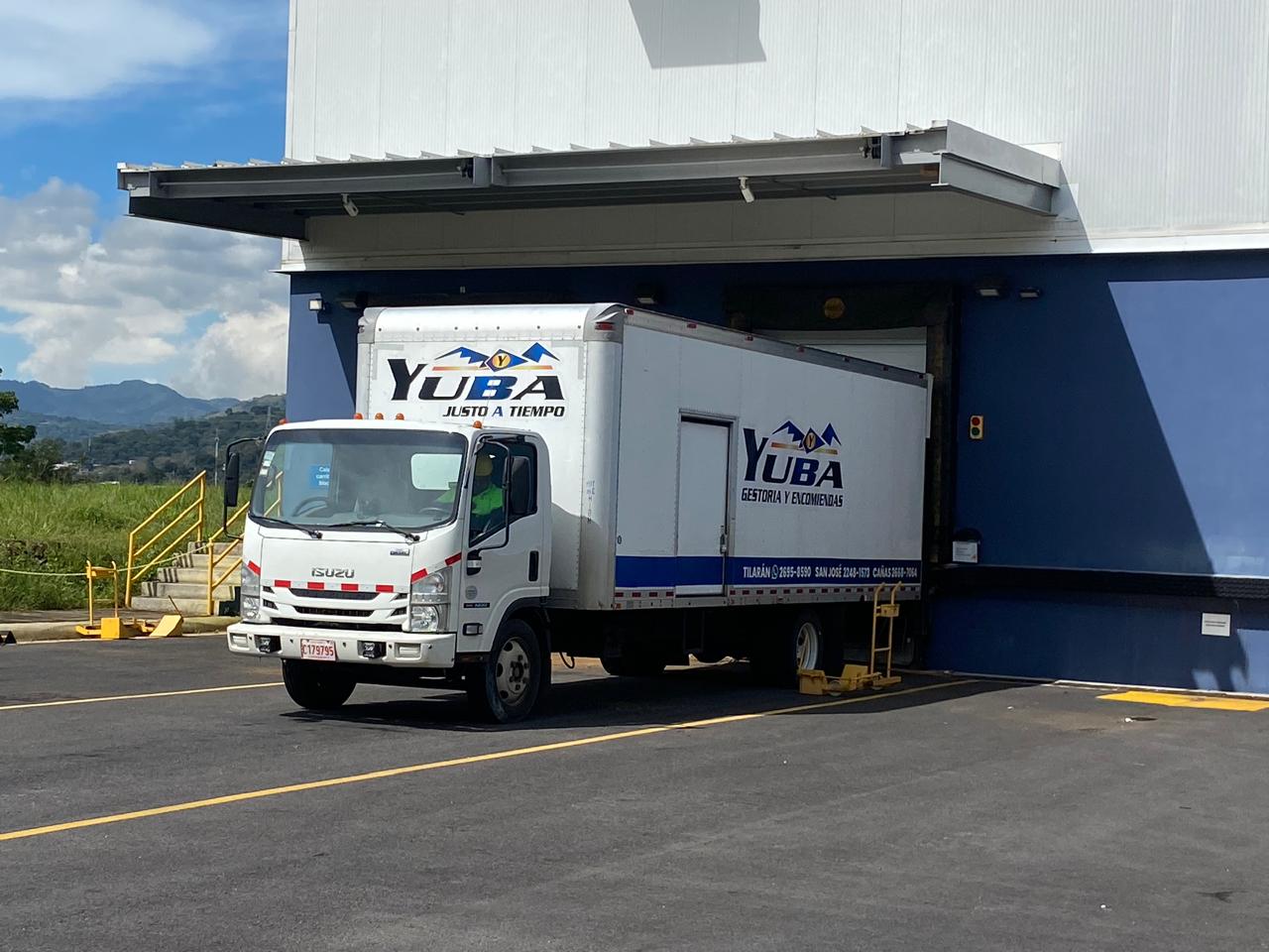 Encomiendas Yuba