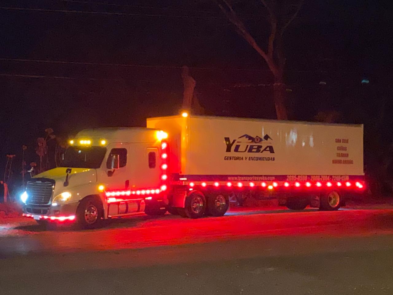Encomiendas Yuba